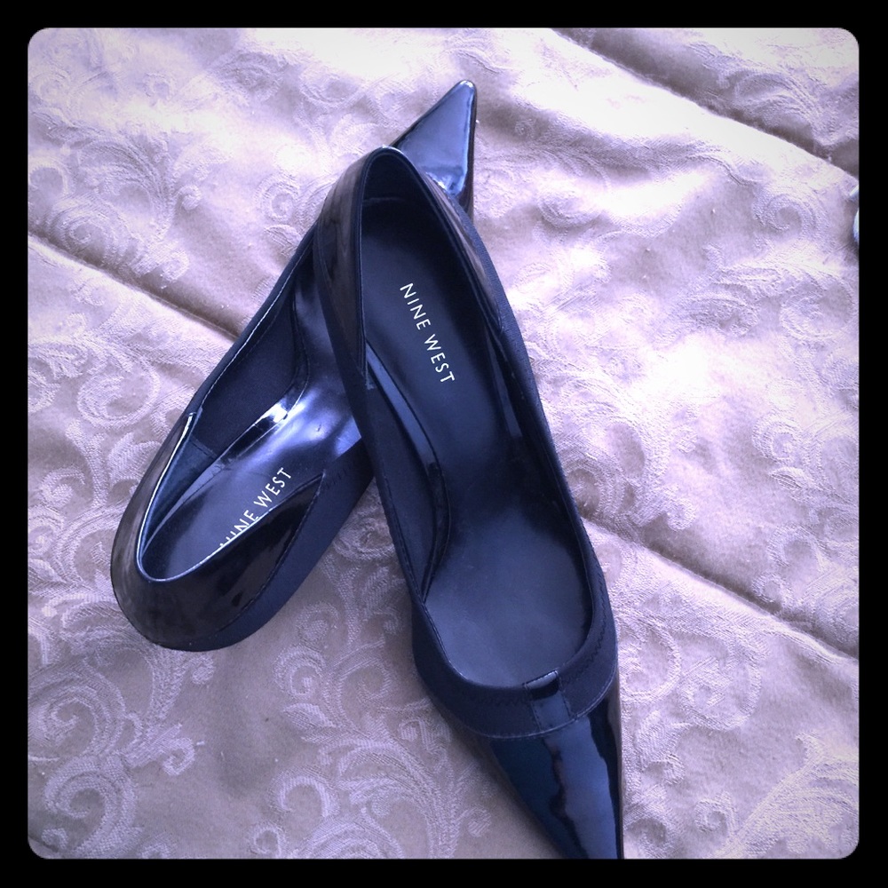 Nine West new low heel classic